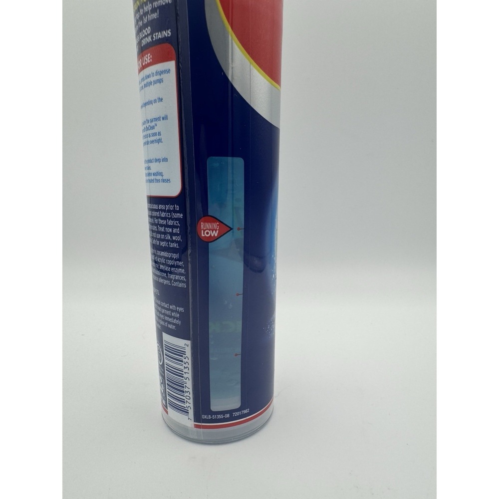 1 Count OxiClean 6.2 Oz Max Force 5 In 1 Power Laundry Stain Remover Gel Stick - Picture 5 of 5